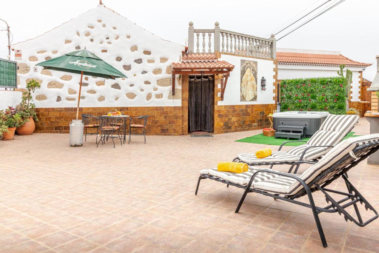 Casa Mari By CanariasGetaway Moya  Exterior foto
