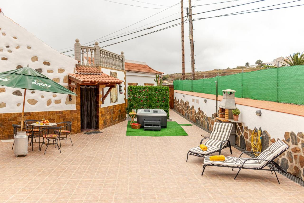 Casa Mari By CanariasGetaway Moya  Exterior foto